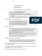 Physcial Security Survey Checklist P B - T F: Erimeter Arriers Ransit Acilities