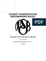 Trans Benchmark Survey