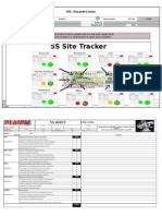 5S Audit Sheet