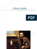 Benito Pérez Galdós