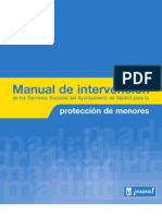 Manual Protección de Menores