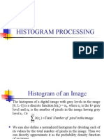 Histogram Processing