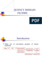 Frequency Domain Filters