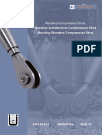 Macalloy Compression Strut