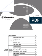 Inventor Manual IDI