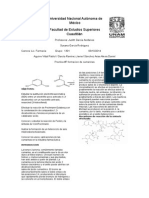 Formacion de Cumarinas