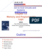 Chapter13 - Memory and Programmable Logic