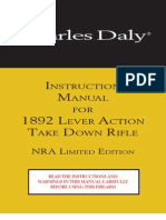 Charles Daly: I M 1892 L A T D R