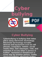 Cyberbullying