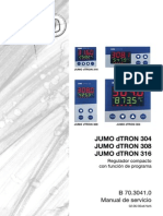 Controlador Jumo