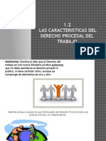 Unidad 1 Concepto de Derecho Procesal Del Trabajo