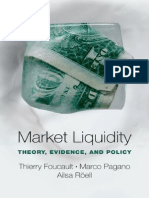 Market Liquidity