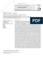 Gelation of Gellan A Review