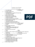 Chapter 10 Practice Test Chem Gas Laws