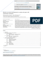 Ecotoxicology and Environmental Safety: Mohammadreza Kamali, Zahra Khodaparast