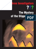 Three Investigators: The Mystery of The Slipped Disk