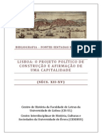 Bibliografia de Fontes Portuguesas Editadas