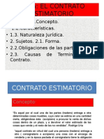 Contrato de Consignacion