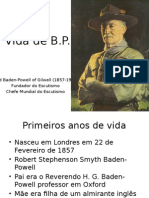 Vida de B.P.