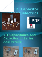 Unit 2 Capacitors (Student Copy) y