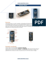 Arduino Nano