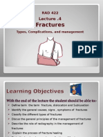 Classification of Fractures