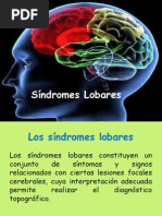 Sindromes Lobares