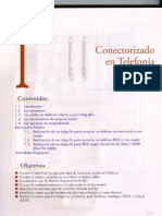 Tema 1 Conectorizado en Telefonía