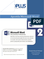 Apostila Microplus Word