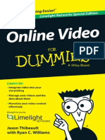 Online Video Dummies