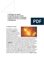 Modelos Na Fundição PDF