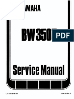 BW350T Service Manual