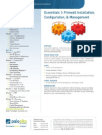 201-Essentials 1 - Firewall Installation Configuration and Management-5