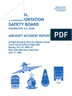 Aar0003 - Aircraft Accident Report PDF