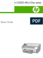 HP c6280 Users Manual