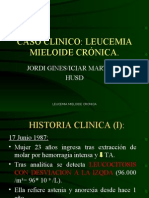 LMC "Leucemia Mieloide Cronica"