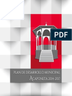 PDM Acaponeta PDF