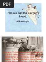 Perseus and The Gorgon's Head