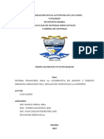 Informe Proyecto Integrador