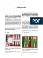 Backgammon