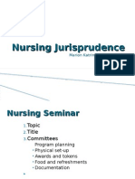 Nursing Jurisprudence