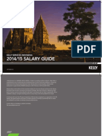 Indonesia 2014 Salary Guide Hires