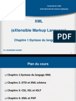 XML