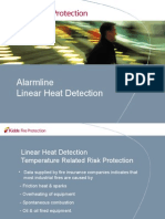 Alarmline Linear Heat Detection Power Point