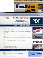 Asom PPT - Fedex Final