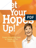 Get Your Hopes Up by Joyce Meyer