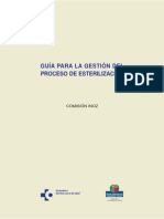 Guia - Gestion Esterilizacion Osakidetza