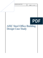 Project: Steel Building Design Case Study Subject: Project Plan SHEET 1 of 131