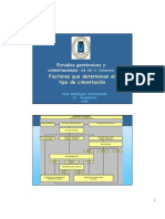 Factores Que Determinan El Tipo de Cimentación