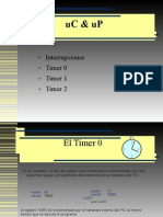 Timer Interrupciones